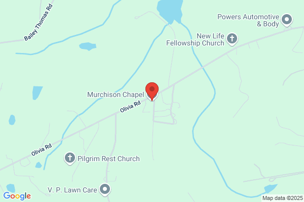 Murchison Chapel CME Church