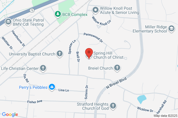 Spring Hill Church of Christ