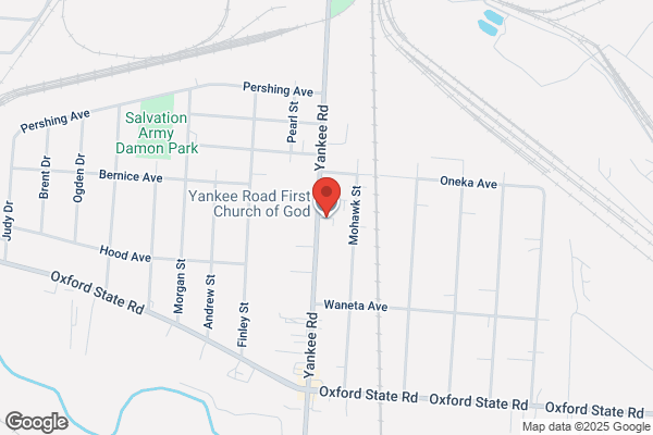 Yankee Road First Church of God