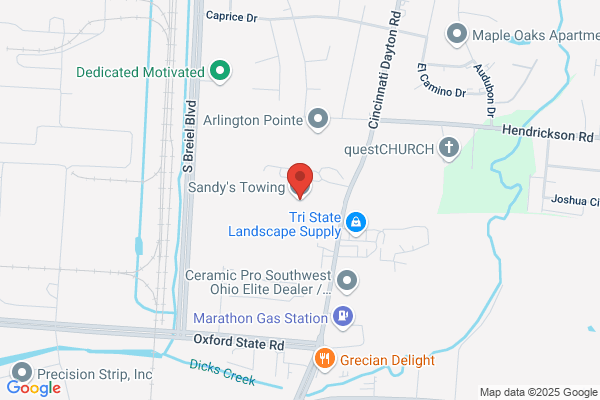 AAA Authorized Dietz Towing