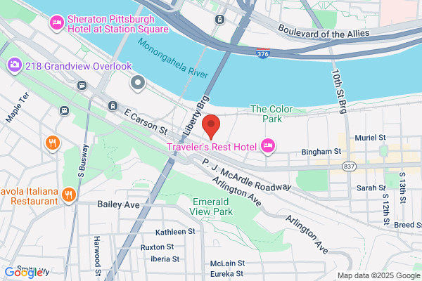 Pittsburgh Logistics Systems