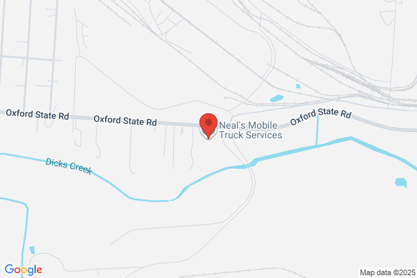 Neal's Mobile Truck Service