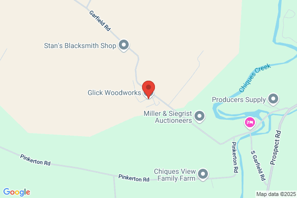 Glick Woodworks