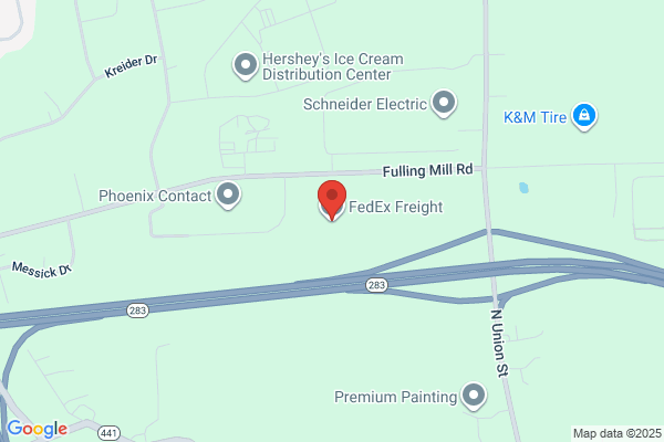 Fedex Freight