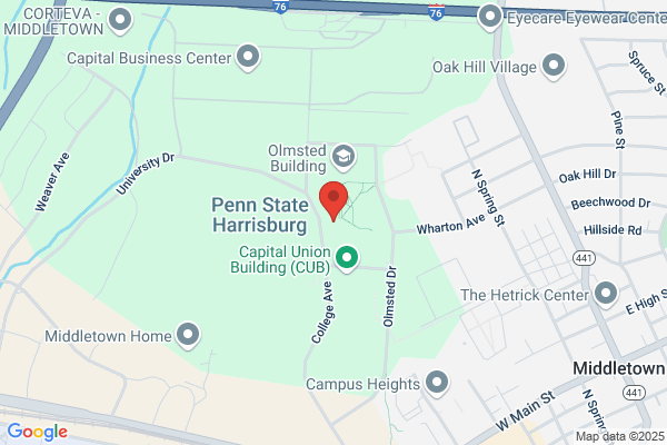 PSU Harrisburg Child Learning Center