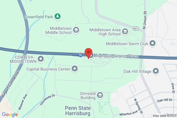 Highspire Travel Plaza