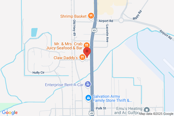 Gulf South Medical Supply