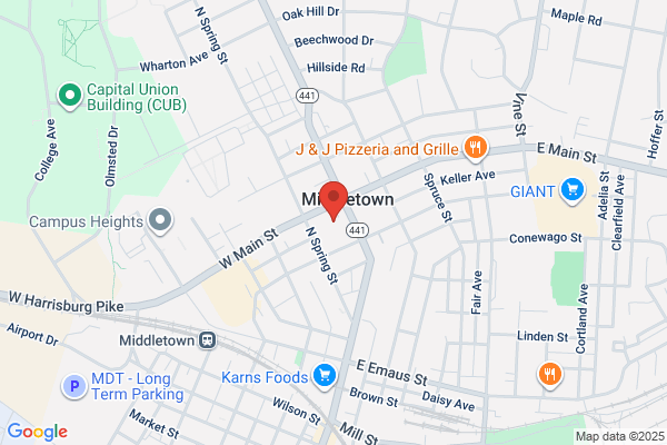 Middletown Fitness Club