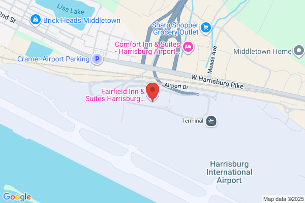 Fairfield Inn & Suites by Marriott Harrisburg International Airport