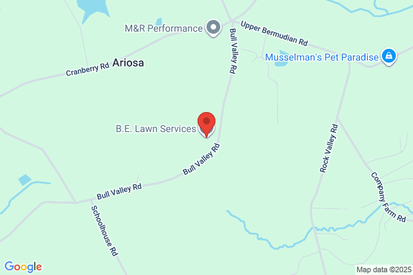 B & E Lawn Maintenance