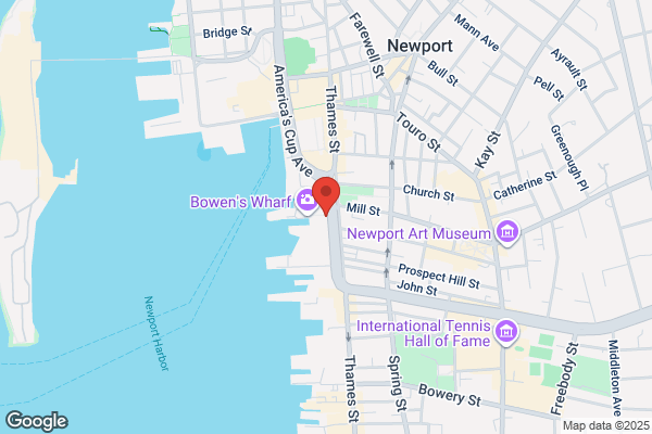 Newport Yacht Broker