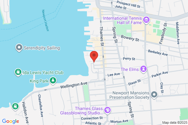 Jody Lexow Yacht Charters Inc
