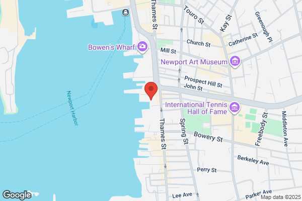 HMY Yacht Sales - Newport