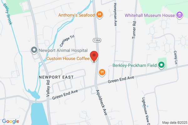 Custom House Coffee