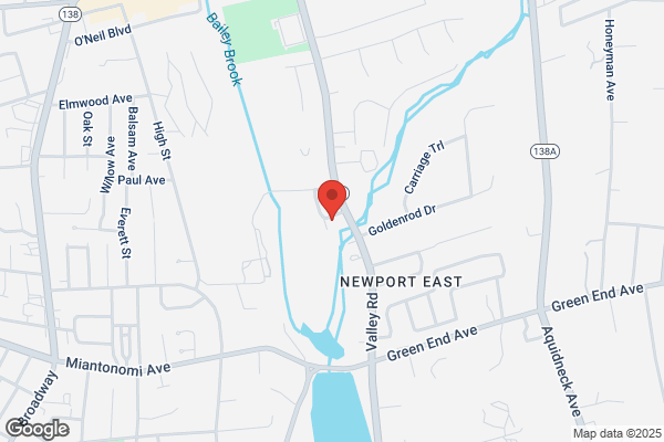 Aquidneck Island Orthopedics Inc