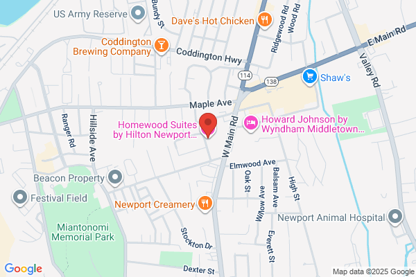Homewood Suites by Hilton Newport Middletown, RI