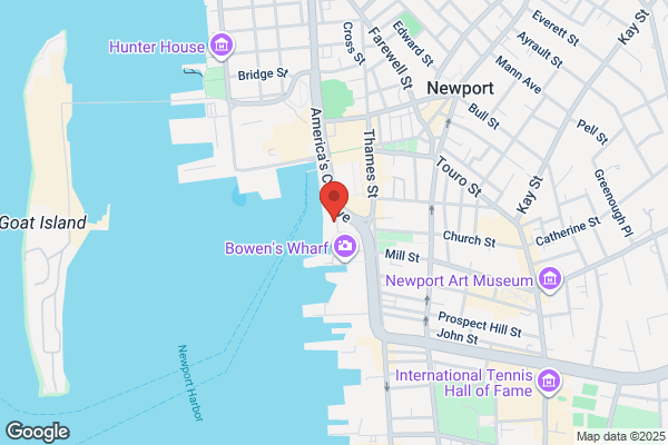 Newport Harbor Hotel & Marina