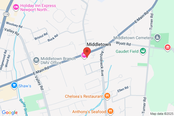 Ramada Middletown