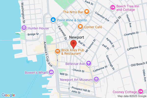 Nails of Newport
