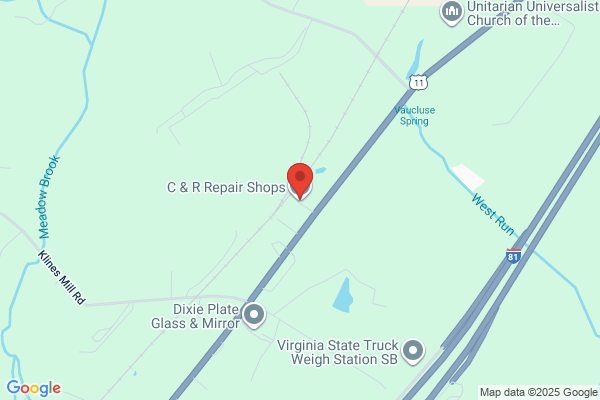 C & R Repair Shops