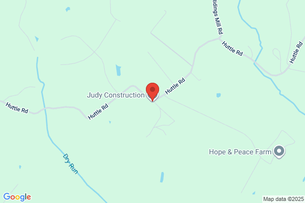 Judy Construction