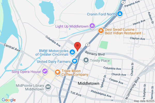 Middletown Post Office