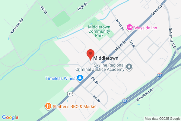 Middletown Presbyterian Church