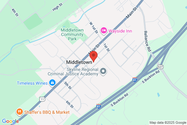 Middletown Town Office