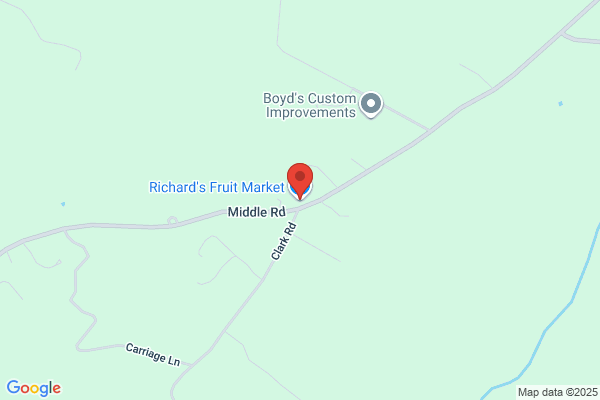 Richards Fruit Market