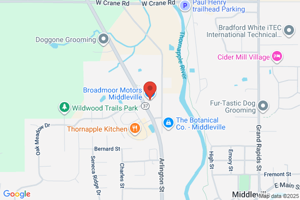 Broadmoor Motors Middleville