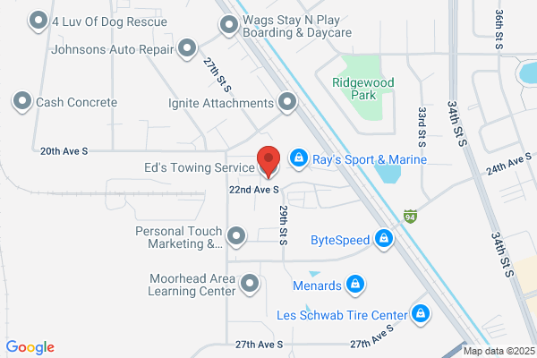 Eds Towing & Recovery