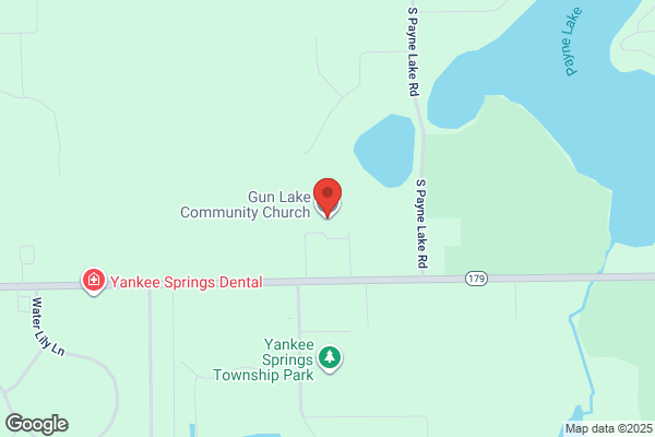 Gun Lake Community Church & Preschool