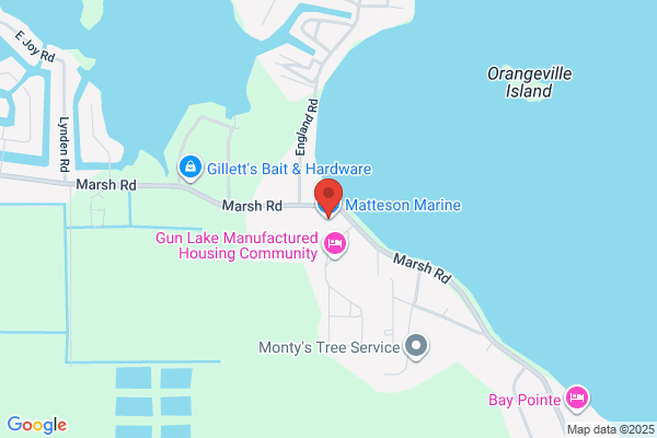 Harrison's Marine & Storage