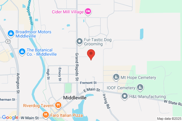 Lincoln Meadow Senior Citizen Apartments