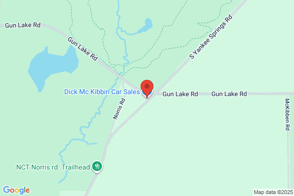 McKibbin Dick Car Sales