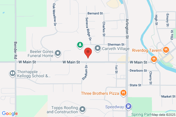 Middleville Christian Reformed Church