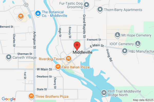 Middleville United Methodist Church