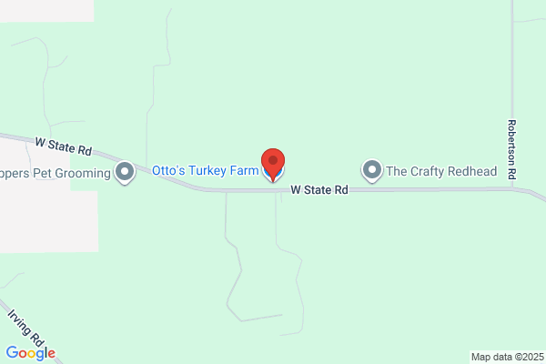 Ottos Turkey Farm
