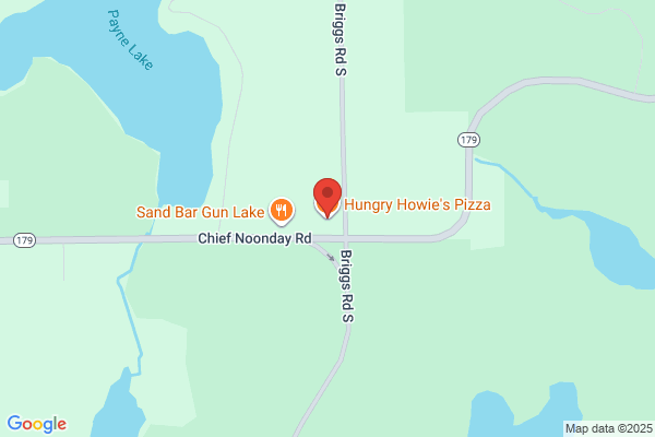 Sunny Jims Pizza