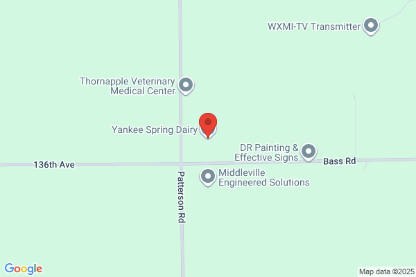 Yankee Spring Dairy