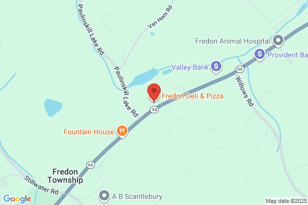 Fredon Deli