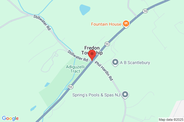Fredon Township, School