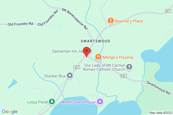 Swartswood Service Station
