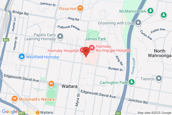 Hornsby Ed & Associates