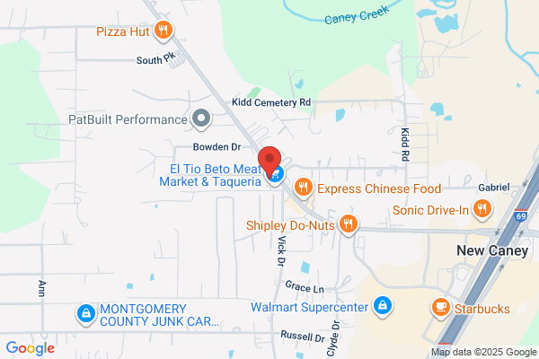 Parkway Food Mart Inc