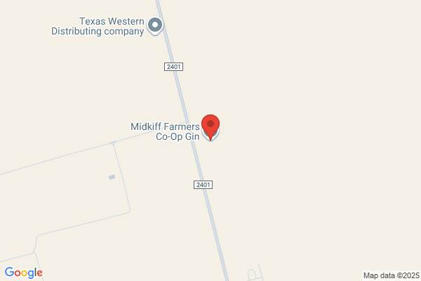 Midkiff Farmers Co-Op Gin