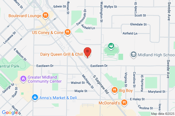Dairy Queen Grill & Chill