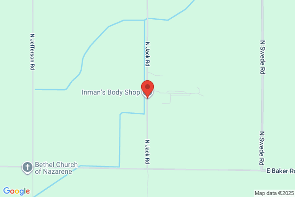 Inman's Body Shop