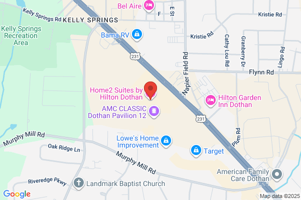 Home2 Suites by Hilton Dothan