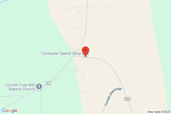 Computer Speed Shop